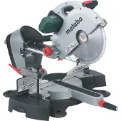 Metabo Kapp- und Gehrungssäge KGS 315 mit Zugfunktion