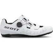 SCOTT Road Team BOA Womens Damenschuh white/black 36.0
