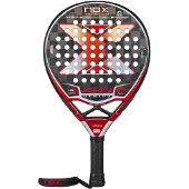 NOX At10 Genius 18k By Agustin Tapia 22 Padelschläger Grau Grau One Size