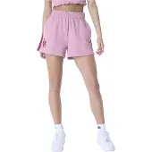 New Era Mlb Floral La Dodgers Sportshorts Rosa L Mädchen Rosa L