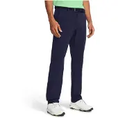 Under Armour Ua Tech Tapered Pant 410 Midnight Navy 36/32