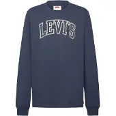 Levi's Kids Langarmshirt COLLEGIATE SNIT CREWNECK kind