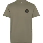 Rip Curl RipCurl Wettie Icon Tee surplus green (8231) S