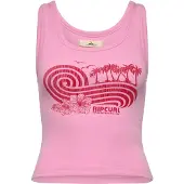Rip Curl RipCurl Ocean Break RIB Tank light pink (1764) M