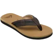 Quiksilver Flip-Flops CARVER SQUISH 26 für Herren