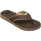 Quiksilver Carver Nubuck 26 Brown 1 46