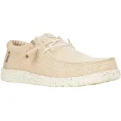 HEY DUDE WALLY STRETCH SOX Beige