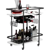 OEM Weinbarhocker für Weinregal, ideal für Wohnzimmer, Esszimmer und Küche