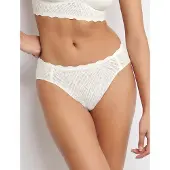 Sloggi Slip Zero Feel Bliss | Grösse: L | Farbe: Seidenweiß