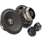 GLADEN SIGMA 165.2 AC | 16,5 cm 2-Wege Lautsprecher Komponentensystem active