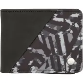 Quiksilver SIDESWIPE WLLT BLACK RADICAL TIMES M