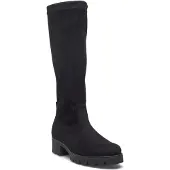 Gabor Damenschuhe Schaftstiefel Schwarz Freizeit, Schuhgröße:EUR 39 | UK 6