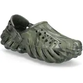 Crocs Echo Marbled Holzschuhe Grün EU 42-43 Grün EU 42-43