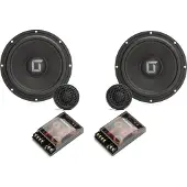 GLADEN SIGMA 165.2 | 16,5 cm 2-Wege Lautsprecher Komponentensystem