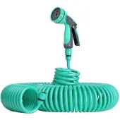 OEM Gartenhochdruck-Sprühset mit flexibler Schlauchleitung, 10 Meter, für Gartenpflege