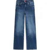 Tommy Hilfiger Jeans MIA MR DW0DW23078 Dunkelblau Relaxed Fit