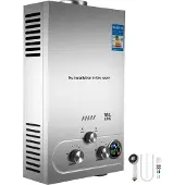 OEM Wasserheizer, Edelstahl, hohe Warmwasserleistung, 18L 36KW