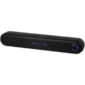 Trevi SB 8312 TV, 2.0 Kanäle, 30 W, 30 W, Schwarz, Verkabelt & Kabellos, MicroSD (TransFlash)