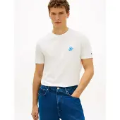 Tommy Hilfiger Script Monogram Kurzarm-t-shirt