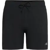 New Balance - RC Short 7'' - Laufshorts Gr S schwarz