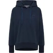 Elbsand - Women's Leah - Hoodie Gr L blau
