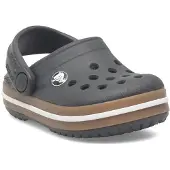 Crocs - Kid's Crocband Gum Clog - Sandalen Gr 20-21 schwarz