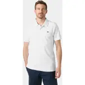 Helly Hansen Men's Hudson Polo white (001) XL