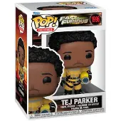 Funko POP! FK90495 - Fast & Furious POP! Movies Vinyl Figur Tej Parker 9 cm - Neu