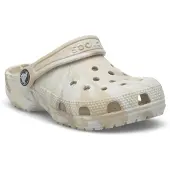 Crocs Classic Marbled Holzschuhe