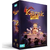 Albi Erweiterung Für Das Spiel Karak: Regentenpuppe Golden Golden One Size