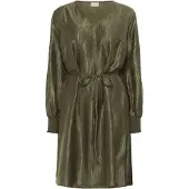 Kaffe Kleid KArizz Kleid A-shape green