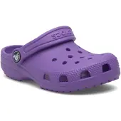 Crocs Clog Kinder Classic Purple-Schuhgröße 38 - 39