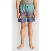 Billabong - Kid's Spinner Layback - Badehose Gr 158/164 blau