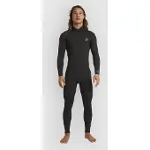 Billabong Absolute 5/2 Mm Langarm-neoprenanzug Mit Reißverschluss Am Rücken