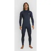 Billabong Absolute 3/2 Mm Langarm-neoprenanzug Mit Reißverschluss Am Rücken