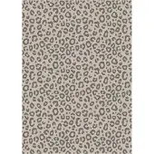 Ross Geschirrtuch "Leo-Muster 3er-Pack", braun (anthrazit, beige), B:18cm H:4cm L:27cm T:4cm, 100% Baumwolle, Geschirrtücher, Geschirrtuch