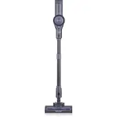Severin HV 7178, Stabstaubsauger, Beutellos, Blau, Metallisch, 0,5 l, Kunststoff, Trocken