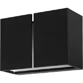 Loom Design Ask Außenwandleuchte Black - , Ask, Schwarz, Metall, Modern