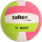 Softee V-500 Volleyball Mehrfarbig Kinder Mehrfarbig One Size