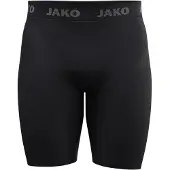 Jako Short Tight Seamless L schwarz
