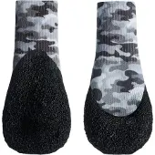 Goo-eez Gooeez Lites Printed Dog Booties (4-pack) M Camo/Black