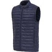 Hummel Ärmellose Daunenjacke Red