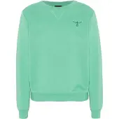 Chiemsee Sweatshirt mit tonalem Logo
