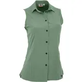 MAUL Damen Bluse Rofanspitze 3XT-Blusentop-uni