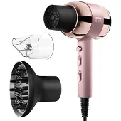 Niceboy Airsonic PRO Pink Haartrockner rosafarben 1 St.