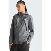 The North Face Jacke Damen Antora Rain Jacket Smoked Pearl-M