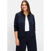 Sheego Blusenblazer "Blazer"