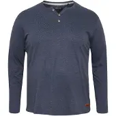 !Solid Solid Langarmshirt "Langarmshirt SDVolko Big & Tall"