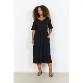 Soyaconcept Jerseykleid "SC-DERBY 164" Baumwolle