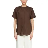 Comma Blouses Brown Größe: 38 | Business hemden Outlet | Damen | Braun